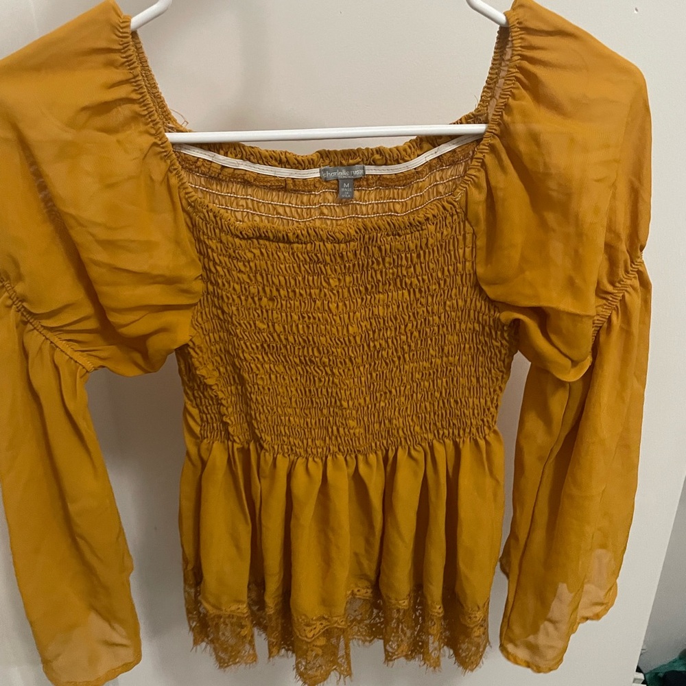 Cute top